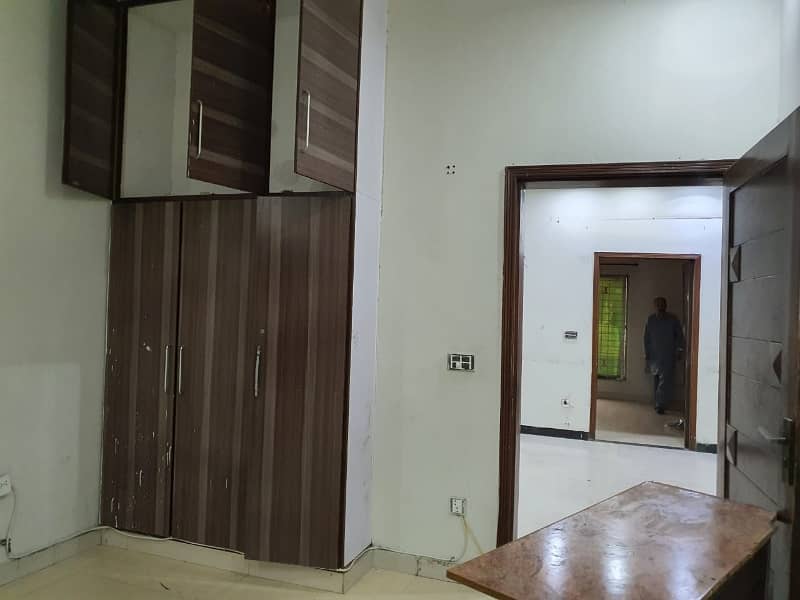 5 Marla Tile Flooring House For Rent In Johar Town R-1 Block Lahore 12