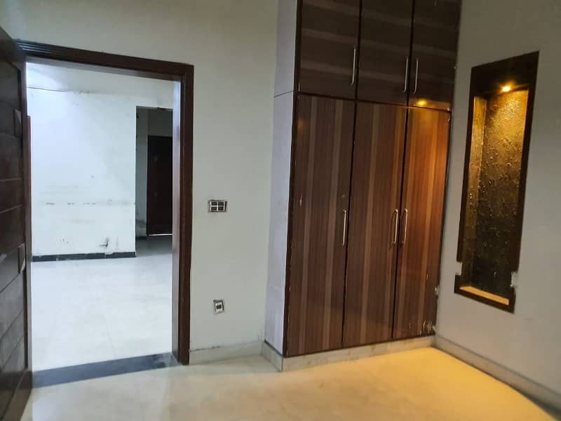 5 Marla Tile Flooring House For Rent In Johar Town R-1 Block Lahore 14