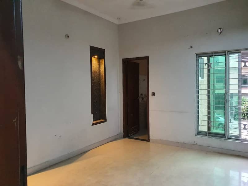 5 Marla Tile Flooring House For Rent In Johar Town R-1 Block Lahore 16