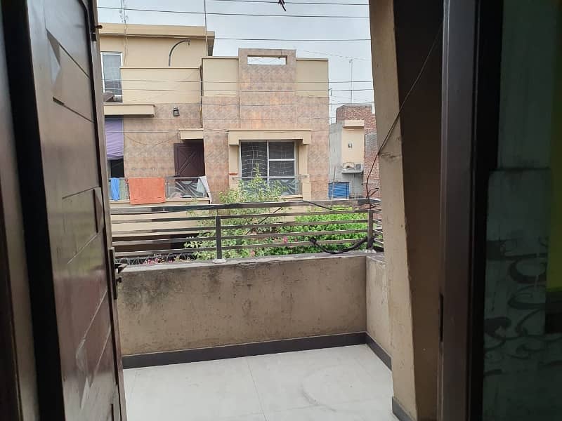 5 Marla Tile Flooring House For Rent In Johar Town R-1 Block Lahore 17