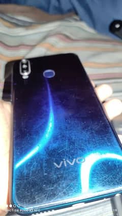 vivo y15 4 64 Gb pta approve 10 8 condition with out box only phone