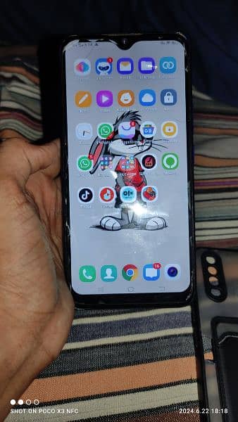 vivo y15 4 64 Gb pta approve 10 8 condition with out box only phone 4