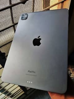 iPad Pro M2 (11 inch) 128GB Complete Box