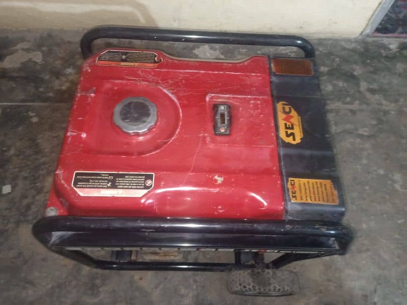 generator 10000 KV for sale condition v good 1