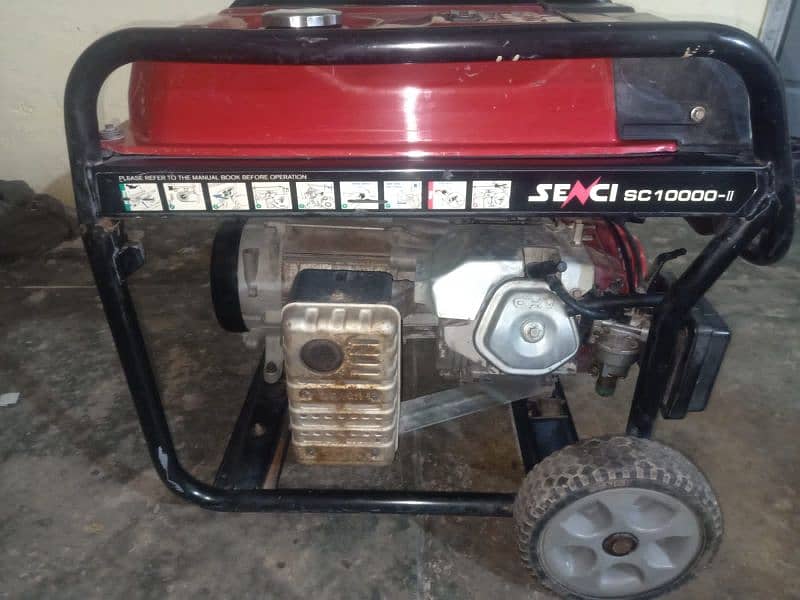 generator 10000 KV for sale condition v good 2