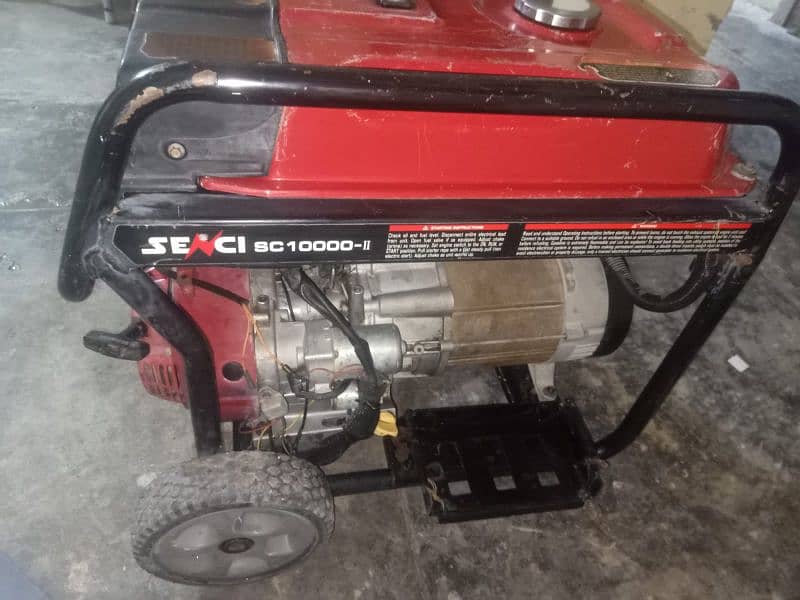 generator 10000 KV for sale condition v good 3