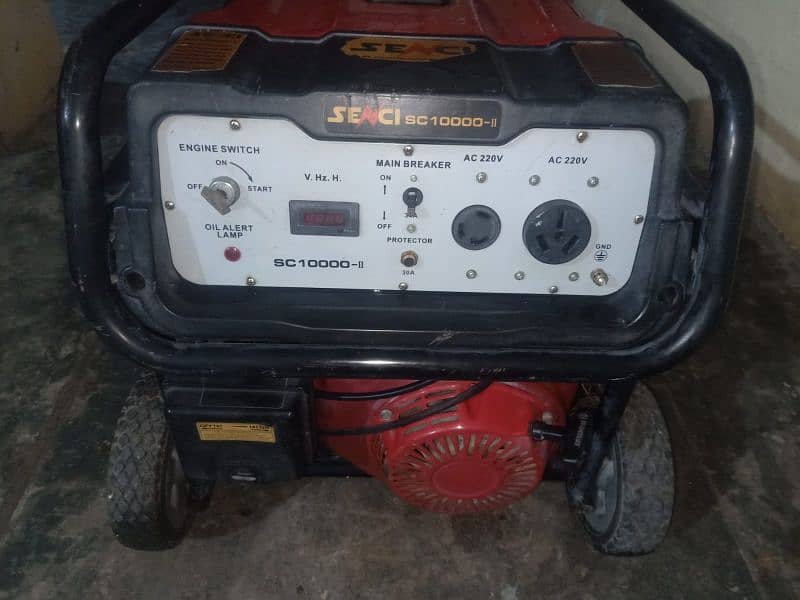 generator 10000 KV for sale condition v good 4