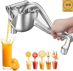 Fruit Press Manual Juicer Machine