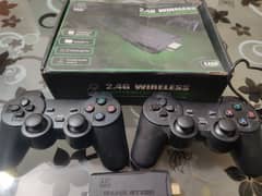 Game stick lite 16000 games installed plug and play