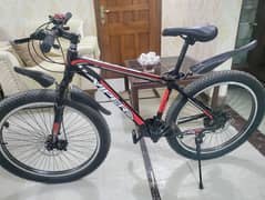 MTB Viper Bicycle New