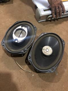 Kenwood speakers