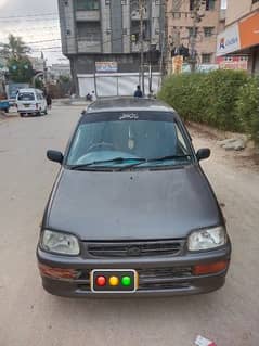 Daihatsu Cuore 2008