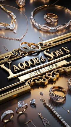 Jewellery "Yaqoob & Son Jewellers"