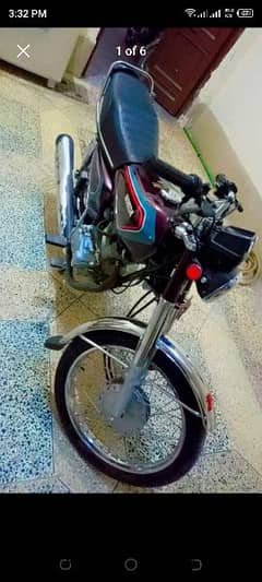 Honda cg 125 original Saman avvble all