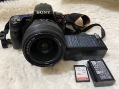 Sony Alpha SLT A33 for sale