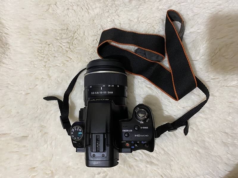 Sony Alpha SLT A33 for sale 2