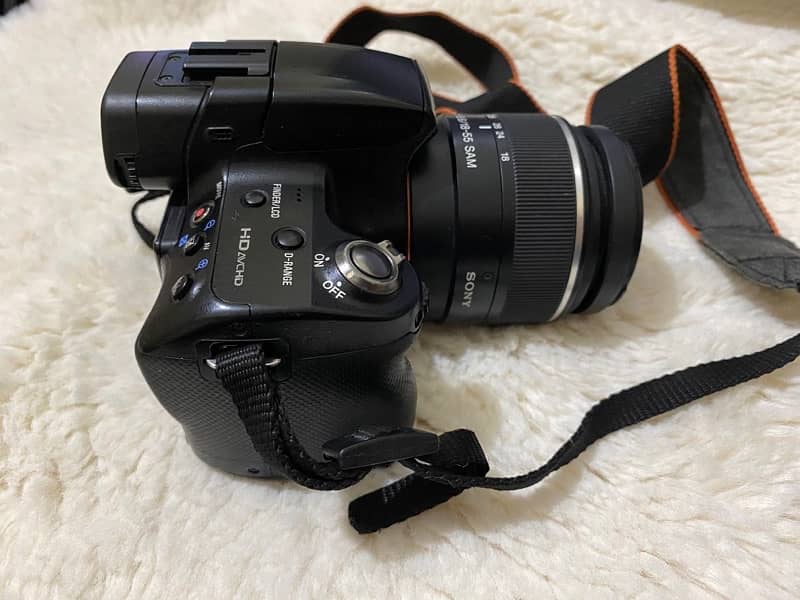 Sony Alpha SLT A33 for sale 5