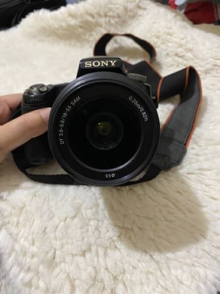 Sony Alpha SLT A33 for sale 10