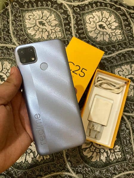 Realme c25s 0