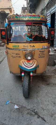 tuk tuk good condition 2023 modle for sale