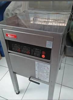 rinnai fryer imorted ice shaver