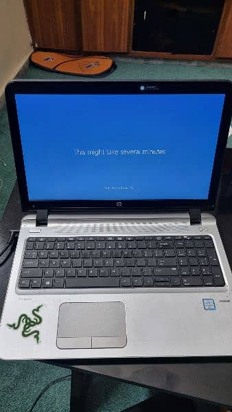 HP Probook 450 G3 0