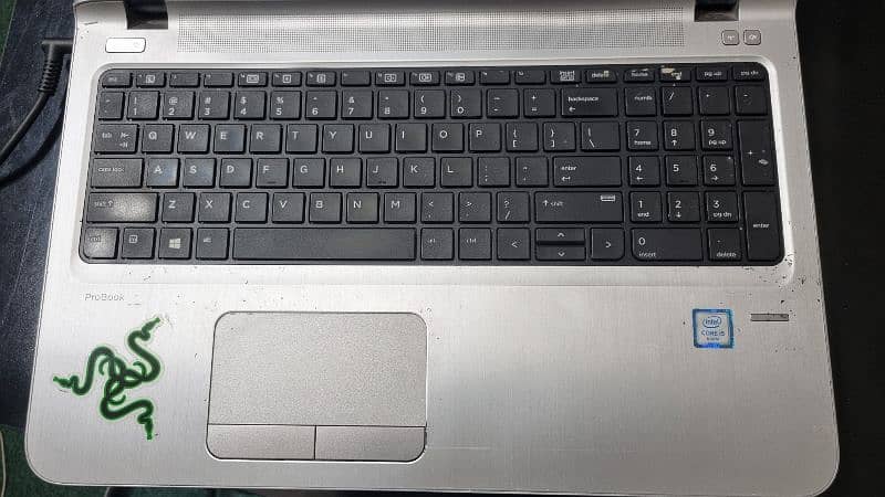 HP Probook 450 G3 1