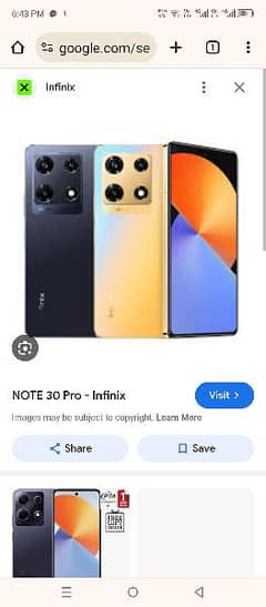 infinix note 30 for sale