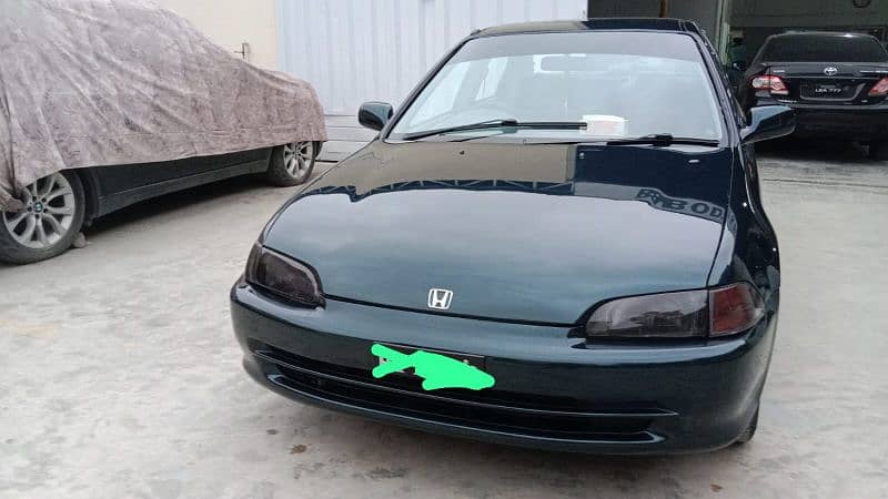 Honda Civic EXi 1995 (03015466072) 0