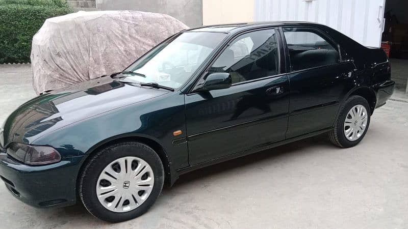 Honda Civic EXi 1995 (03015466072) 3