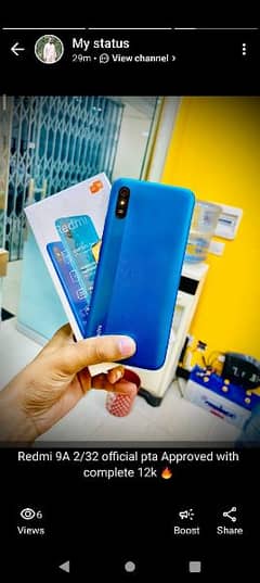 Redmi 9A