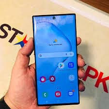 note 10 plus 5g