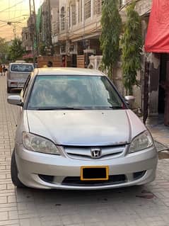 Honda Civic VTI Prosmetic 2004