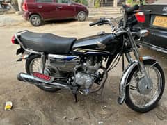 CG125 Special Edition