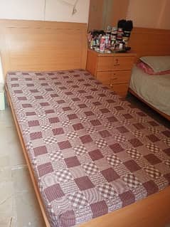 Single Spring Mattress For Urgent Sale