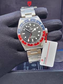 Tudor Black Bay GMT (Dual Time) Automatic