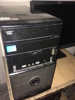 pc and monitor for sell
