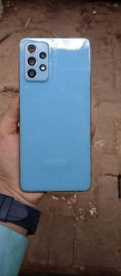 Samsung galaxy A72