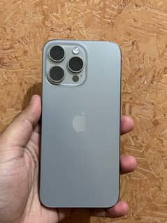 Apple iPhone 15 Pro Max 256GB HK Dual Physical