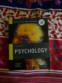 IBDP psychology 2nd Edition by Alexey Popov, Lee Parker, Darren Seath