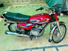 Honda 125 for sale