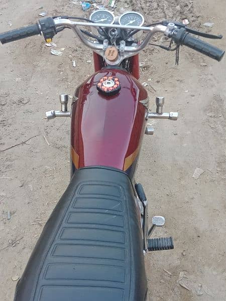 Honda 125 1