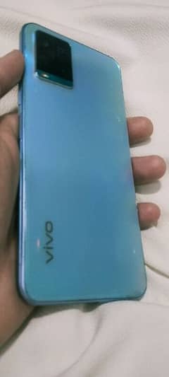 vivo y33s for sale and exchange in Rawalpindi Islamabad