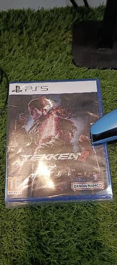 Tekken 8 ps5