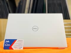 XPS i7 (10th Gen)Ultra book & Smart Stylish Laptop 4K IPS with touch