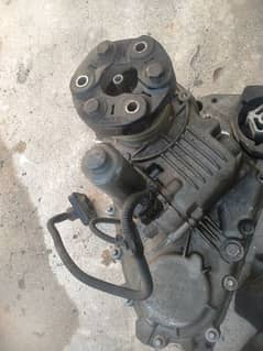 BMW X5 all parts available original