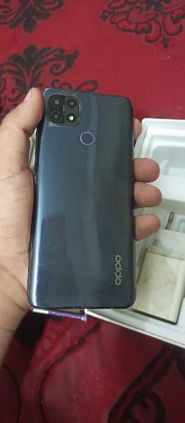 oppo a15 6