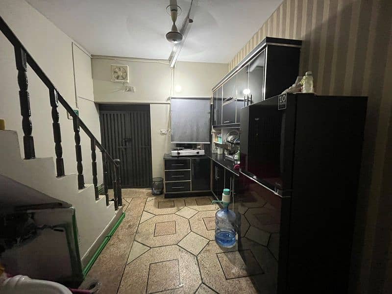 2 Marla House For Urgent Sale in Upper Mall Society 2