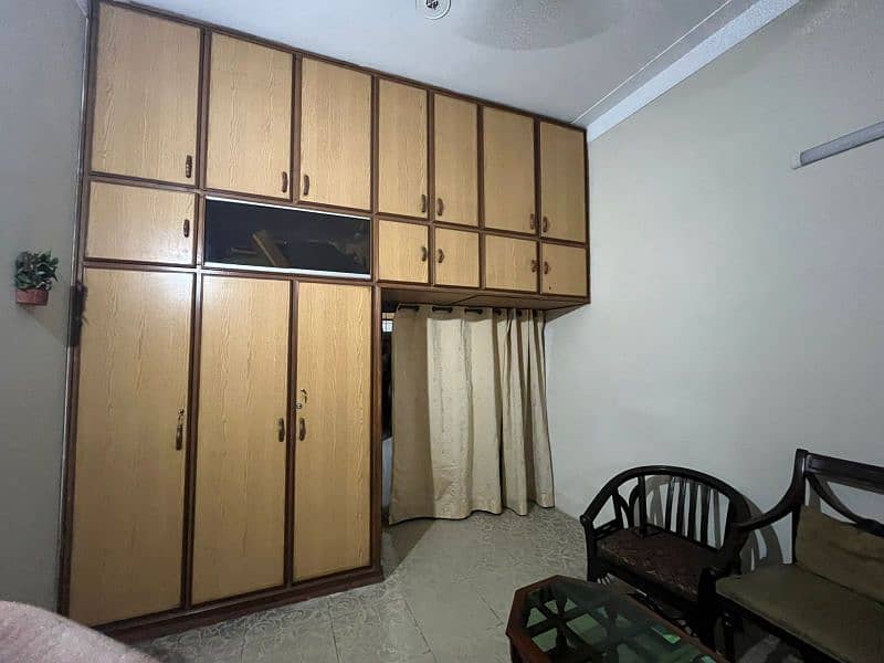 2 Marla House For Urgent Sale in Upper Mall Society 7