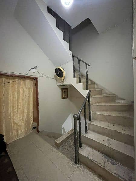 2 Marla House For Urgent Sale in Upper Mall Society 9